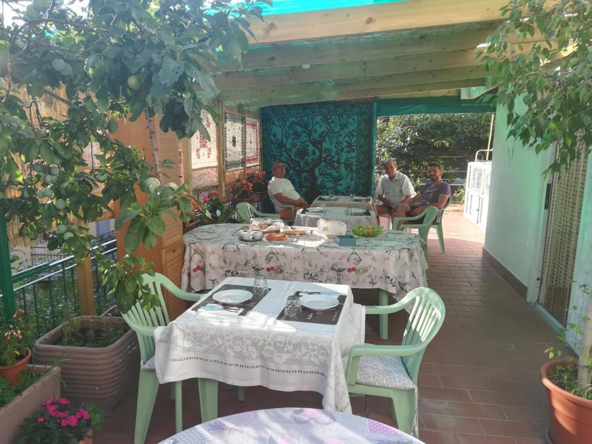 La Vecchia Locanda Castelnuovo di Val di Cecina Exterior photo