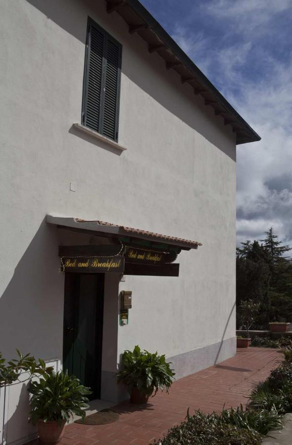La Vecchia Locanda Castelnuovo di Val di Cecina Exterior photo