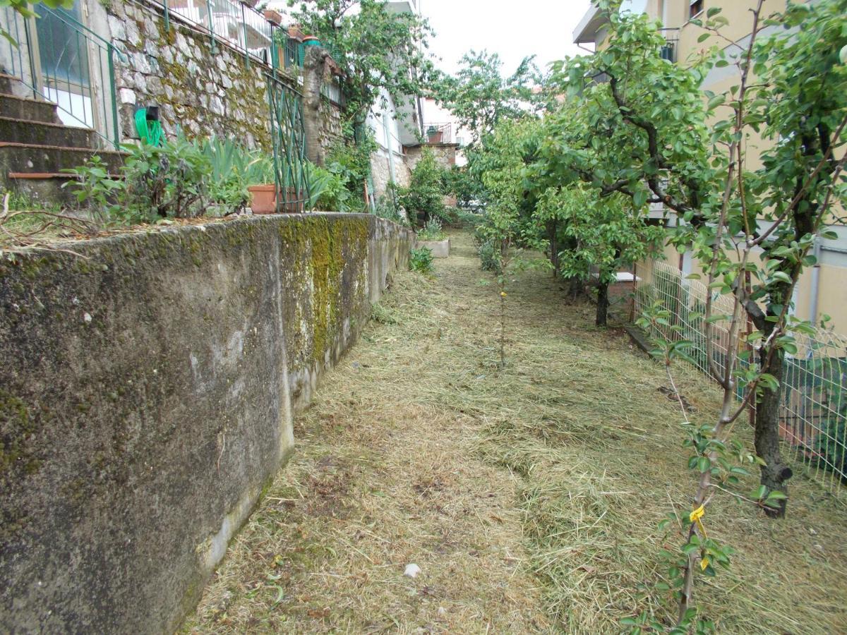 La Vecchia Locanda Castelnuovo di Val di Cecina Exterior photo