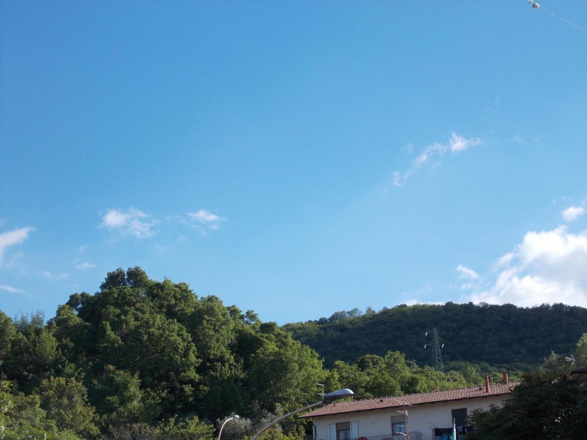 La Vecchia Locanda Castelnuovo di Val di Cecina Exterior photo