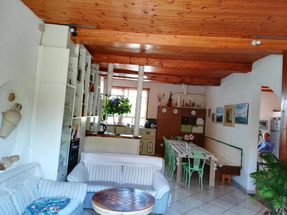 La Vecchia Locanda Castelnuovo di Val di Cecina Exterior photo