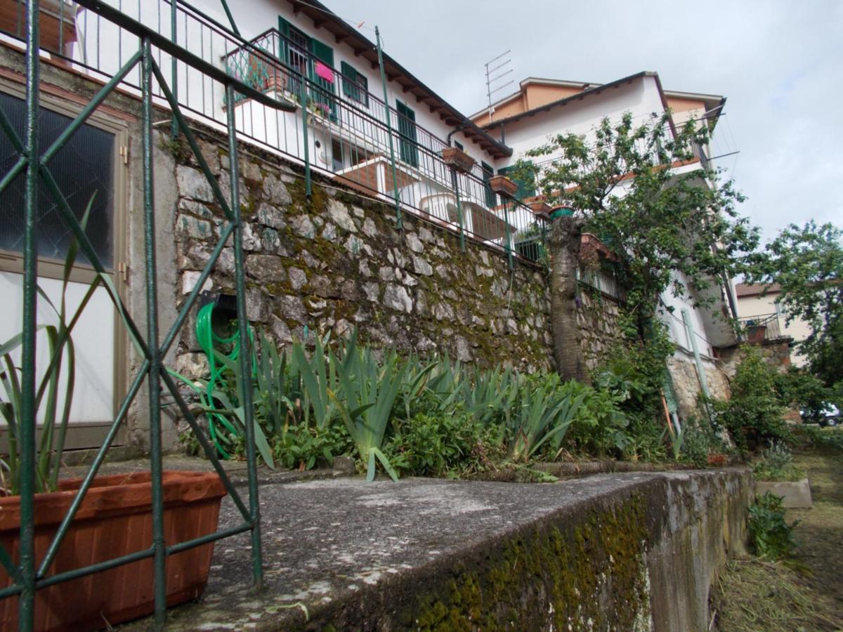 La Vecchia Locanda Castelnuovo di Val di Cecina Exterior photo