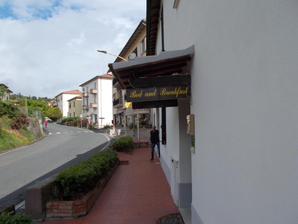 La Vecchia Locanda Castelnuovo di Val di Cecina Exterior photo