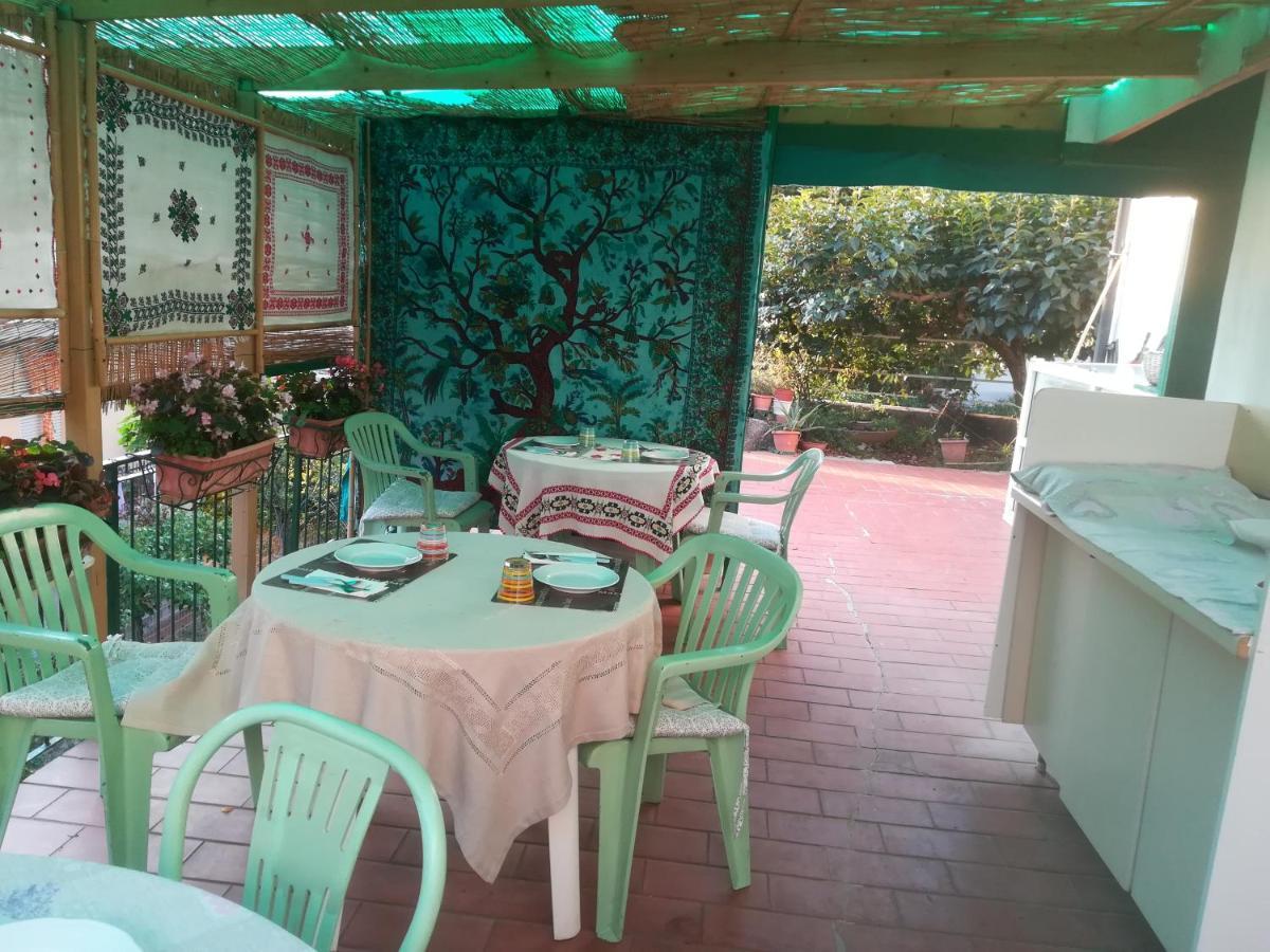 La Vecchia Locanda Castelnuovo di Val di Cecina Exterior photo