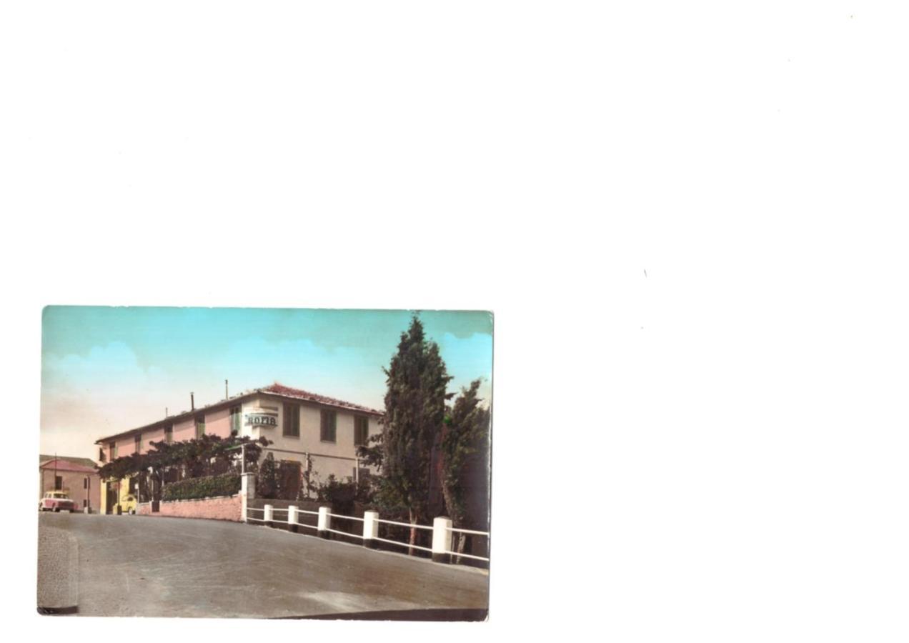 La Vecchia Locanda Castelnuovo di Val di Cecina Exterior photo