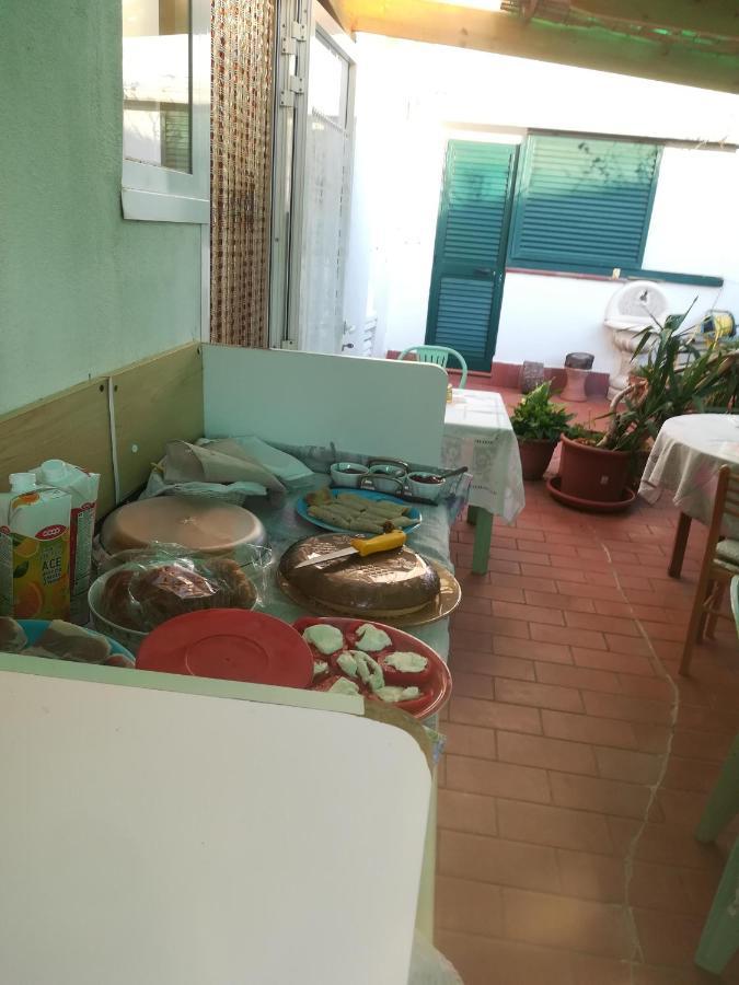 La Vecchia Locanda Castelnuovo di Val di Cecina Exterior photo